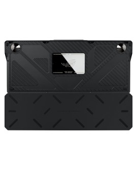 ASUS ROG Azoth Extreme klawiatura Gaming USB + RF Wireless + Bluetooth QWERTZ Czarny