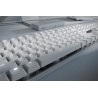 Razer Pro Type Ultra klawiatura Biuro USB + RF Wireless + Bluetooth QWERTY US English Srebrny, Biały