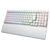 ASUS ROG Strix Scope II 96 Wireless klawiatura Gaming USB + RF Wireless + Bluetooth QWERTZ Niemiecki Biały