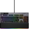 ASUS ROG Strix Flare II Animate klawiatura Gaming USB QWERTZ Niemiecki Czarny