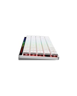 ASUS ROG Falchion RX Low Profile klawiatura Gaming USB + RF Wireless + Bluetooth QWERTZ Biały