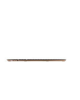 CHERRY DW 9100 SLIM klawiatura Dołączona myszka Uniwersalne RF Wireless + Bluetooth QWERTZ Swiss Czarny