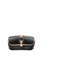 CHERRY DW 9100 SLIM klawiatura Dołączona myszka Uniwersalne RF Wireless + Bluetooth QWERTZ Swiss Czarny