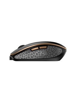 CHERRY DW 9100 SLIM klawiatura Dołączona myszka Uniwersalne RF Wireless + Bluetooth QWERTZ Swiss Czarny