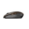 CHERRY DW 9100 SLIM klawiatura Dołączona myszka Uniwersalne RF Wireless + Bluetooth QWERTZ Swiss Czarny