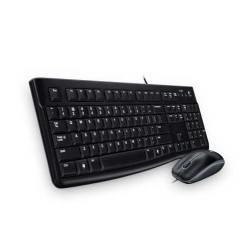 Logitech Desktop MK120...