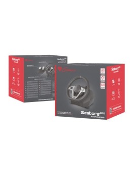 GENESIS KIEROWNICA SEABORG 400 PC/PS3/PS4/XONE/X360/NSWITCH NGK-1567