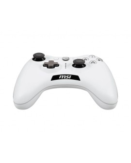 MSI Force GC20 V2 Biały USB 2.0 Gamepad Analogowa/Cyfrowa Android, PC