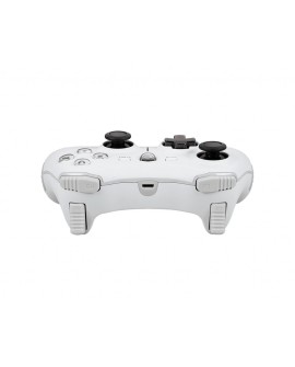 MSI Force GC20 V2 Biały USB 2.0 Gamepad Analogowa/Cyfrowa Android, PC