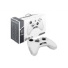 MSI Force GC20 V2 Biały USB 2.0 Gamepad Analogowa/Cyfrowa Android, PC