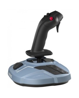 Thrustmaster TCA Sidestick Airbus edition Czarny, Niebieski USB Joystick PC