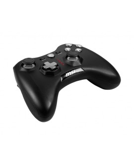 MSI Force GC20 V2 Czarny USB 2.0 Gamepad Analogowa/Cyfrowa Android, PC