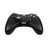 MSI Force GC20 V2 Czarny USB 2.0 Gamepad Analogowa/Cyfrowa Android, PC