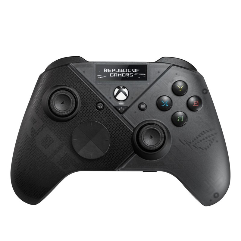 ASUS ROG Raikiri Pro Czarny Bluetooth/USB Gamepad Analogowa/Cyfrowa PC, Xbox One, Xbox One S, Xbox One X, Xbox Series S, Xbox