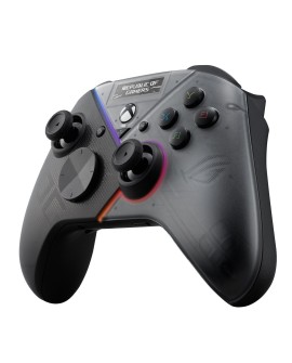 ASUS ROG Raikiri Pro Czarny Bluetooth/USB Gamepad Analogowa/Cyfrowa PC, Xbox One, Xbox One S, Xbox One X, Xbox Series S, Xbox