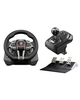 Kierownica Mad Catz M.2.X. Pro Racing Force Feedback Wheel