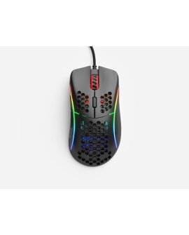 Glorious PC Gaming Race Model D myszka Po prawej stronie USB Typu-A Optyczny 12000 DPI