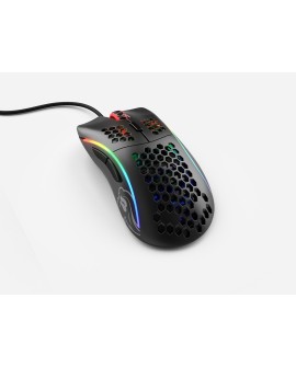 Glorious PC Gaming Race Model D myszka Po prawej stronie USB Typu-A Optyczny 12000 DPI