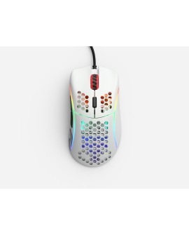 Glorious PC Gaming Race Model D myszka Po prawej stronie USB Typu-A Optyczny 12000 DPI