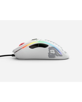 Glorious PC Gaming Race Model D myszka Po prawej stronie USB Typu-A Optyczny 12000 DPI