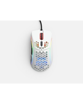 Glorious PC Gaming Race Model D- myszka Po prawej stronie USB Typu-A Optyczny 3200 DPI
