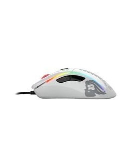 Glorious PC Gaming Race Model D myszka Po prawej stronie USB Typu-A Optyczny 12000 DPI
