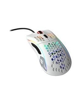 Glorious PC Gaming Race Model D myszka Po prawej stronie USB Typu-A Optyczny 12000 DPI