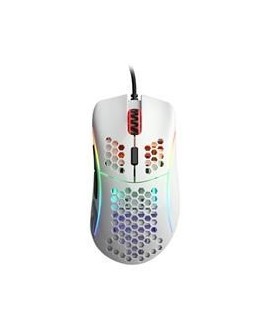 Glorious PC Gaming Race Model D myszka Po prawej stronie USB Typu-A Optyczny 12000 DPI