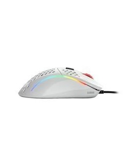 Glorious PC Gaming Race Model D myszka Po prawej stronie USB Typu-A Optyczny 12000 DPI