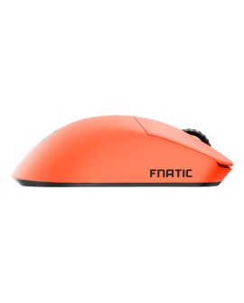 Bezprzewodowa mysz do gier Fnatic x Lamzu MAYA 8K - pomarańczowa