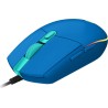Logitech G G203 LIGHTSYNC myszka Biuro Oburęczny USB Typu-A 8000 DPI
