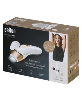 Braun Silk-expert Pro Urządzenie do depilacji PL5156