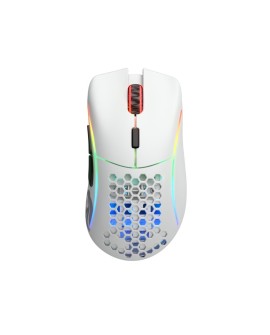 Glorious PC Gaming Race GLO-MS-DW-MW myszka Po prawej stronie RF Wireless 19000 DPI