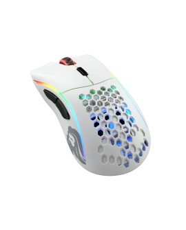 Glorious PC Gaming Race GLO-MS-DW-MW myszka Po prawej stronie RF Wireless 19000 DPI