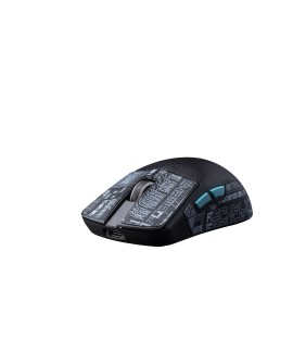 ASUS ROG Harpe Ace Aim Lab Edition myszka Gaming Oburęczny RF Wireless + Bluetooth + USB Type-A Optyczny 36000 DPI