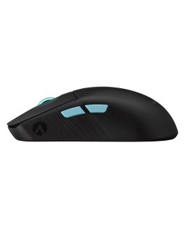 ASUS ROG Harpe Ace Aim Lab Edition myszka Gaming Oburęczny RF Wireless + Bluetooth + USB Type-A Optyczny 36000 DPI