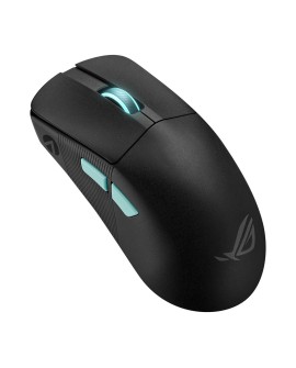 ASUS ROG Harpe Ace Aim Lab Edition myszka Gaming Oburęczny RF Wireless + Bluetooth + USB Type-A Optyczny 36000 DPI