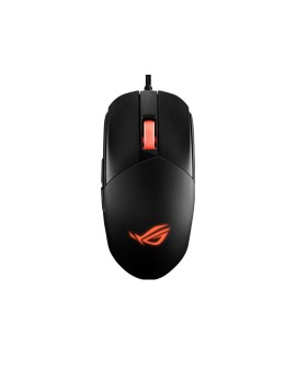 ASUS ROG Strix IMPACT III myszka Gaming Po prawej stronie USB Typu-A Optyczny 12000 DPI