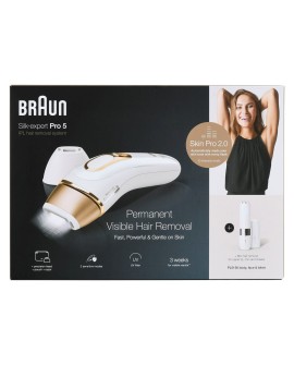 Braun Silk-expert Pro Urządzenie do depilacji PL5156