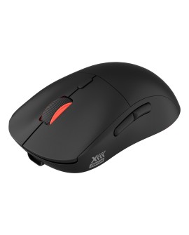GENESIS Zircon XIII myszka Gaming Oburęczny RF Wireless + USB Type-C Optyczny 26000 DPI