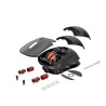 GENESIS Zircon XIII myszka Gaming Oburęczny RF Wireless + USB Type-C Optyczny 26000 DPI
