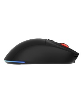 GENESIS Zircon XIII myszka Gaming Oburęczny RF Wireless + USB Type-C Optyczny 26000 DPI