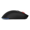 GENESIS Zircon XIII myszka Gaming Oburęczny RF Wireless + USB Type-C Optyczny 26000 DPI