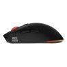 GENESIS Zircon XIII myszka Gaming Oburęczny RF Wireless + USB Type-C Optyczny 26000 DPI