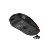 GENESIS Zircon XIII myszka Gaming Oburęczny RF Wireless + USB Type-C Optyczny 26000 DPI