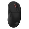 GENESIS Zircon XIII myszka Gaming Oburęczny RF Wireless + USB Type-C Optyczny 26000 DPI