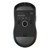 GENESIS Zircon XIII myszka Gaming Oburęczny RF Wireless + USB Type-C Optyczny 26000 DPI