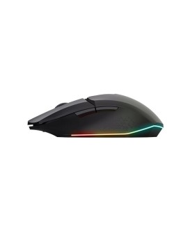 Mysz TRUST FELOX GXT110 bezprzewodowa Czarna