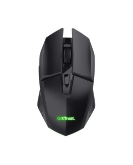 Mysz TRUST FELOX GXT110 bezprzewodowa Czarna