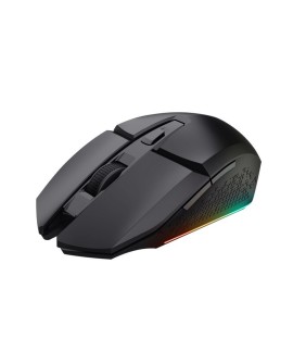 Mysz TRUST FELOX GXT110 bezprzewodowa Czarna